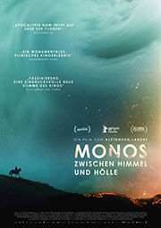 Monos - Zwischen Himmel und Hölle Plakat