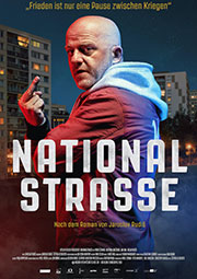 Nationalstrasse Plakat