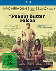 Peanut Butter Falcon Blu-ray  DVD