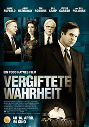 Vergiftete Wahrheit Plakat