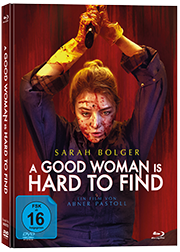 A Good Woman Is Hard To Find Blu-ray  DVD
