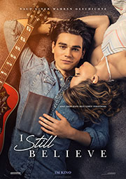 I Still Believe Plakat