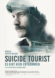 Suicide Tourist Plakat