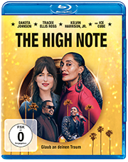 The High Note Plakat