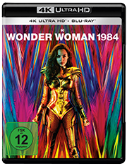 Wonder Woman 1984 Plakat