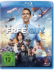 Free Guy Plakat