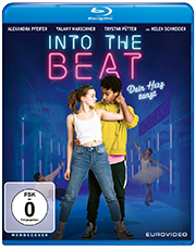 Into The Beat: Dein Herz tanzt Plakat