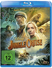 Jungle Cruise Plakat
