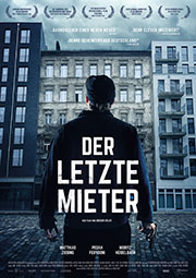 Der letzte Mieter Plakat