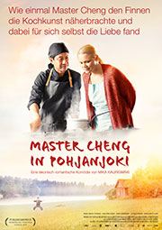 Master Cheng Plakat