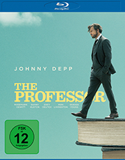 The Professor Blu-ray, DVD