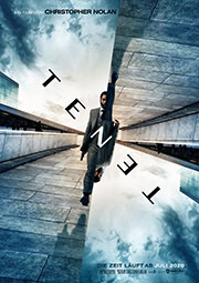 Tenet Plakat