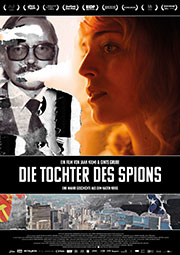 Die Tochter des Spions Plakat