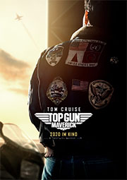 Top Gun Maverick Plakat