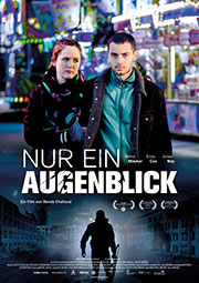 Nur ein Augenblick Plakat