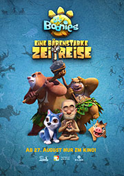 Die Boonies Plakat
