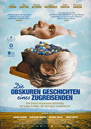 Die obskuren Geschichten eines Zugreisenden Plakat