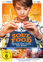 Soulfood Plakat