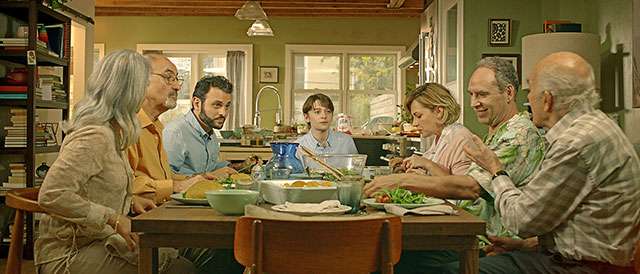 Soulfood - Familie geht durch den Magen