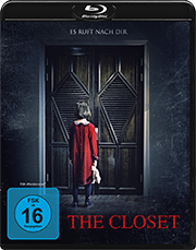 The Closet Blu-ray, DVD