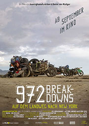 972 Breakdowns Plakat