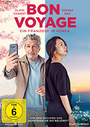 Bon Voyage - Ein Franzose in Korea Plakat