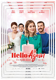 Hello Again - Ein Tag für immer Plakat