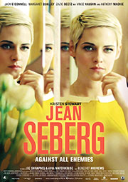 Jean Seberg Plakat