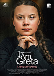 I Am Greta Plakat