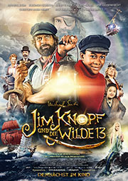 Jim Knopf und die Wilde 13 Plakat