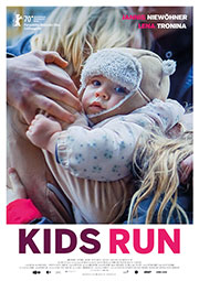 Kids Run Plakat