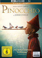 Pinocchio Plakat