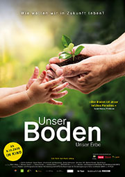 Unser Boden, unser Erbe Plakat