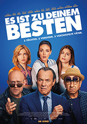 Es ist zu deinem Besten Plakat