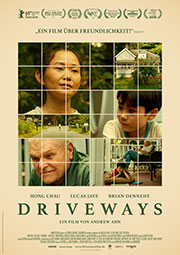 Driveways Plakat