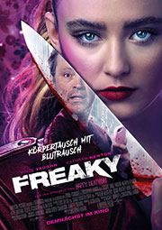 Freaky Plakat