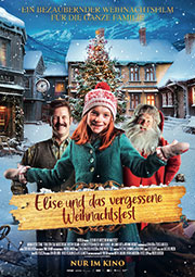 Elise und das vergessene Weihnachtsfest Plakat