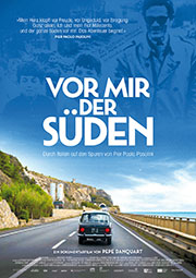 Vor mir der Süden Plakat