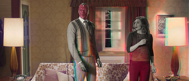 WandaVision - Staffel 1