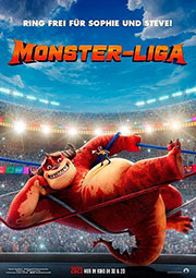Monster-Liga Plakat