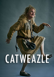 Catweazle Plakat