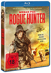 Rogue Hunter Plakat