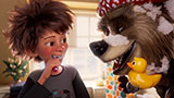 Bigfoot Junior - Ein tierisch verrückter Familientrip