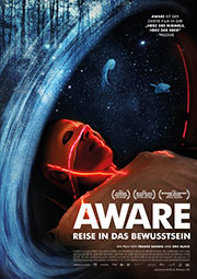 Aware - Reise in das Bewusstsein Plakat