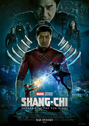 Shang-Chi And The Legend Of The Ten Rings Plakat