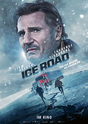 The Ice Road Plakat