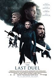 The Last Duell Plakat