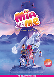 Mia And Me - Das Geheimnis von Centopia Plakat