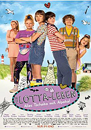 Mein Lotta-Leben - Alles Tschaka mit Alpaka
