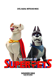 DC League of Super-Pets